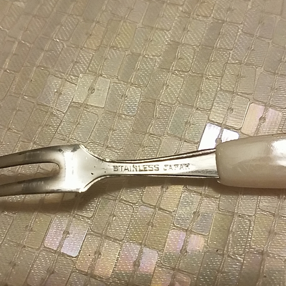 Vintage "Little Fork" set - Picture 7 of 9